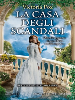 cover image of La casa degli scandali